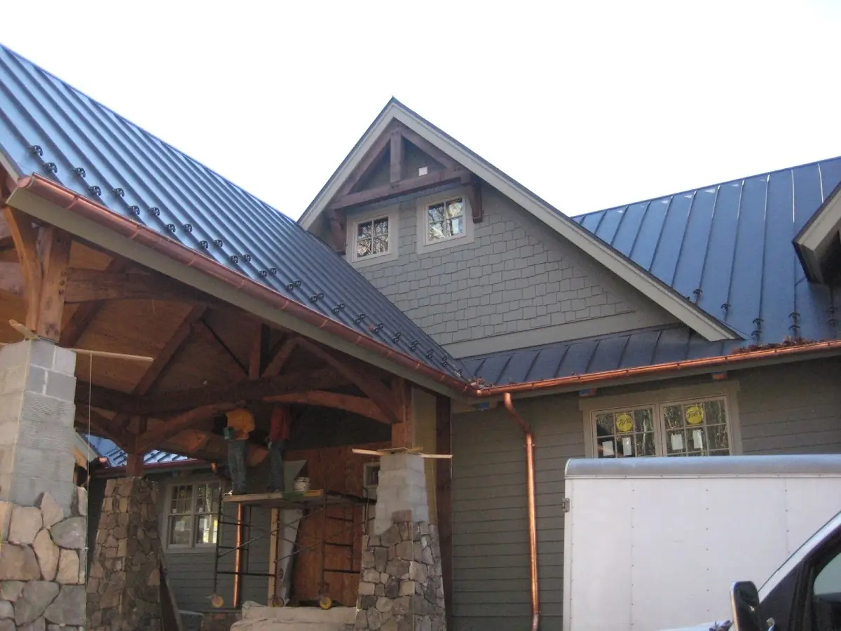 Craftsman Roofing team delivering quality roofing work in Brady Park